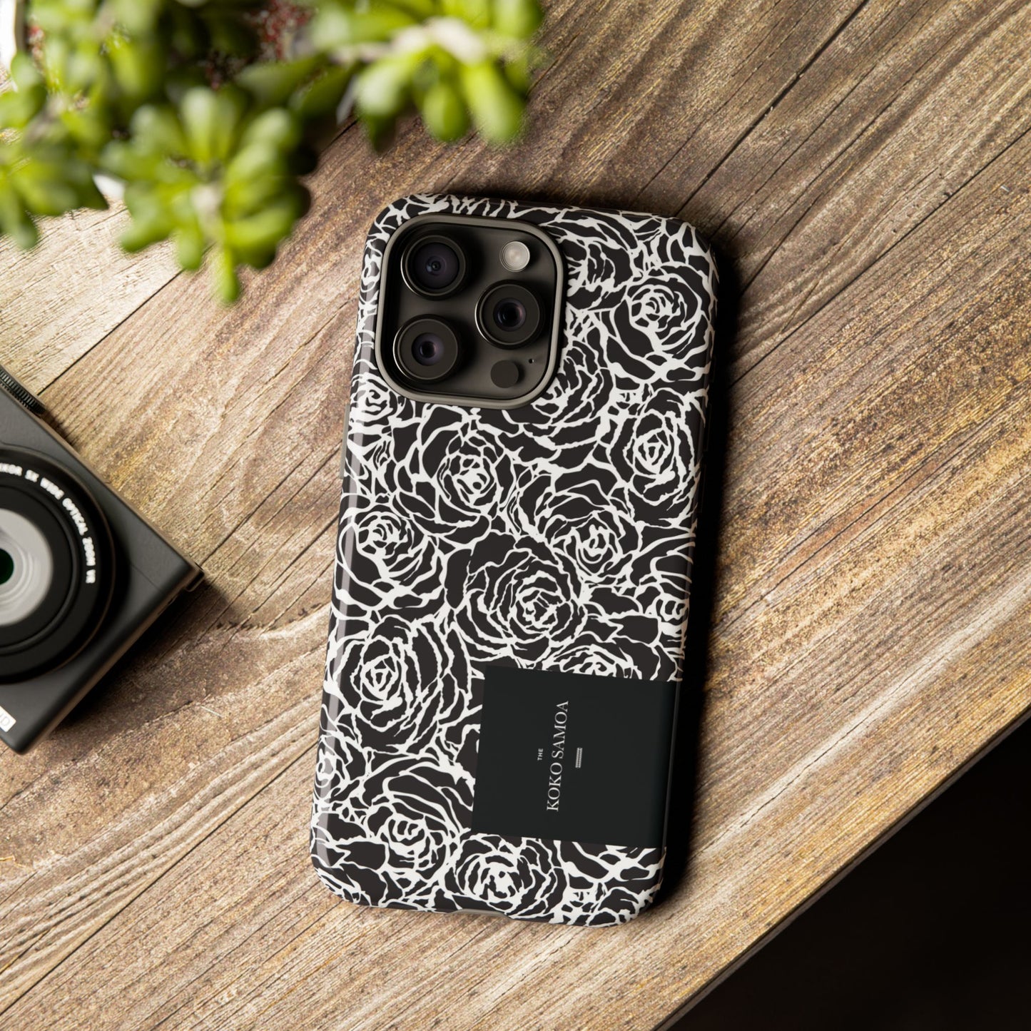 iPhone Tough Phone Case - Faleasiu Nights - AU/NZ/USA