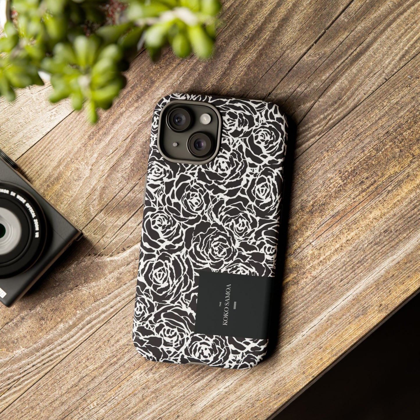 iPhone Tough Phone Case - Faleasiu Nights - AU/NZ/USA