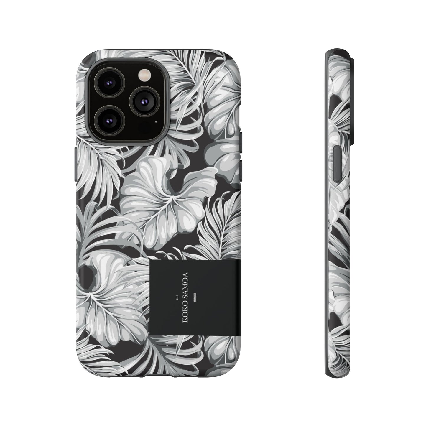iPhone Tough Phone Case - Falealili Shades - AU/NZ/USA