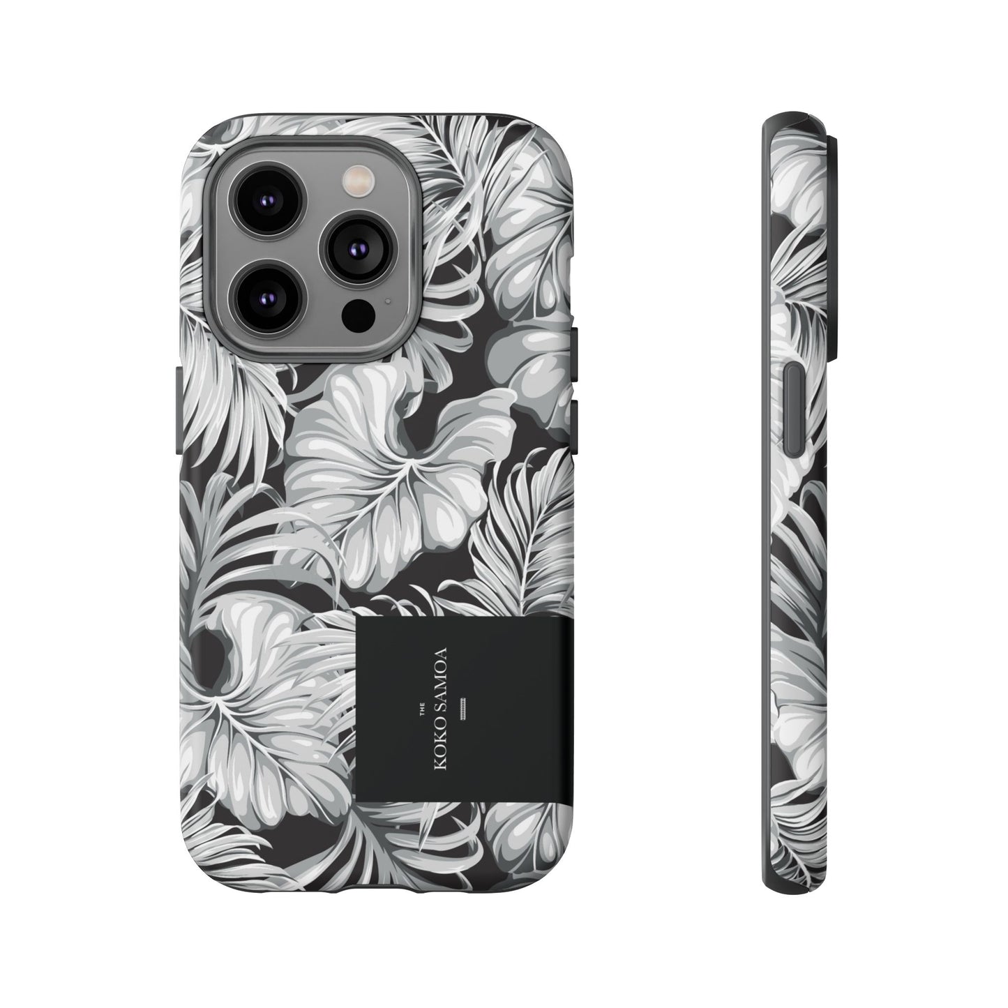 iPhone Tough Phone Case - Falealili Shades - AU/NZ/USA