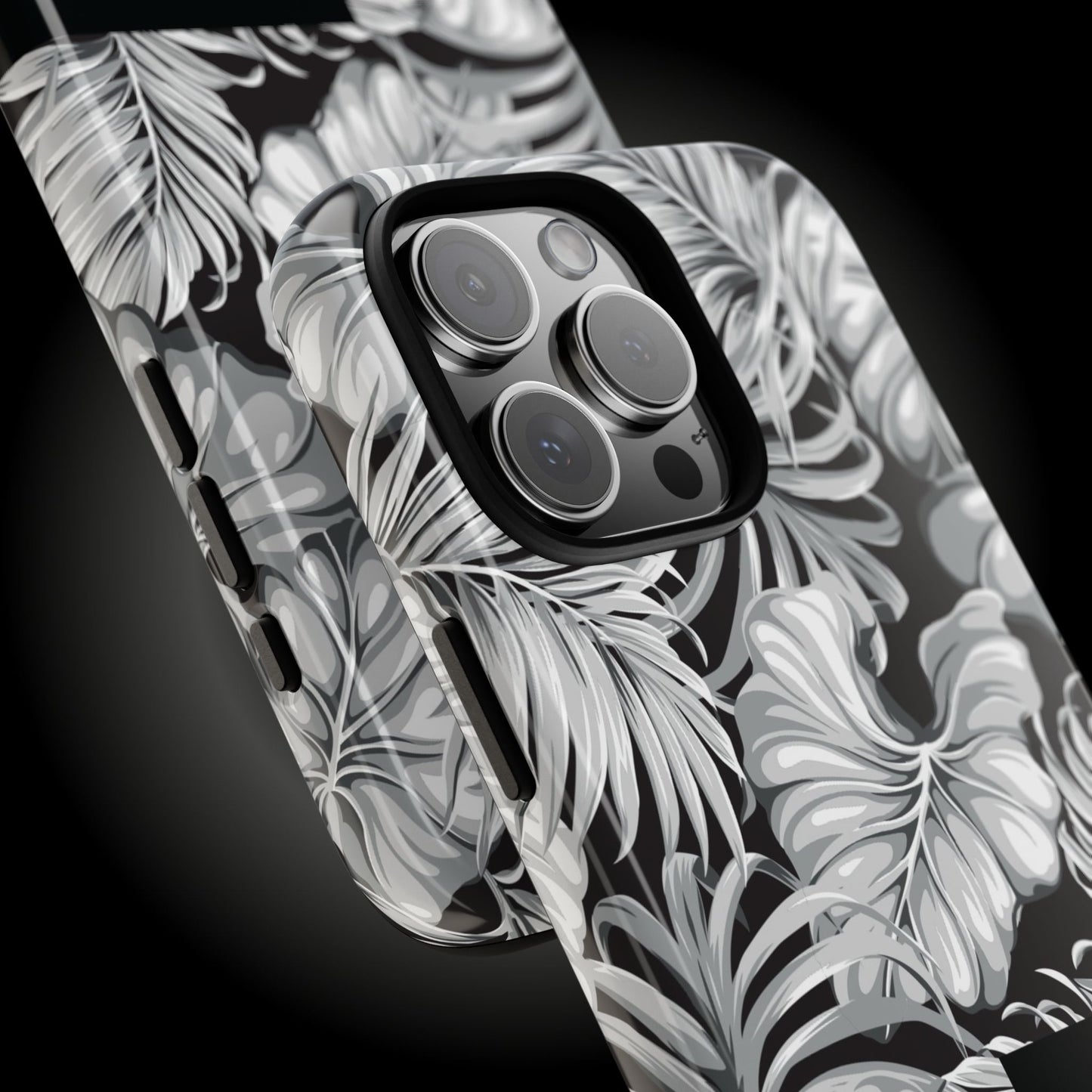 iPhone Tough Phone Case - Falealili Shades - AU/NZ/USA