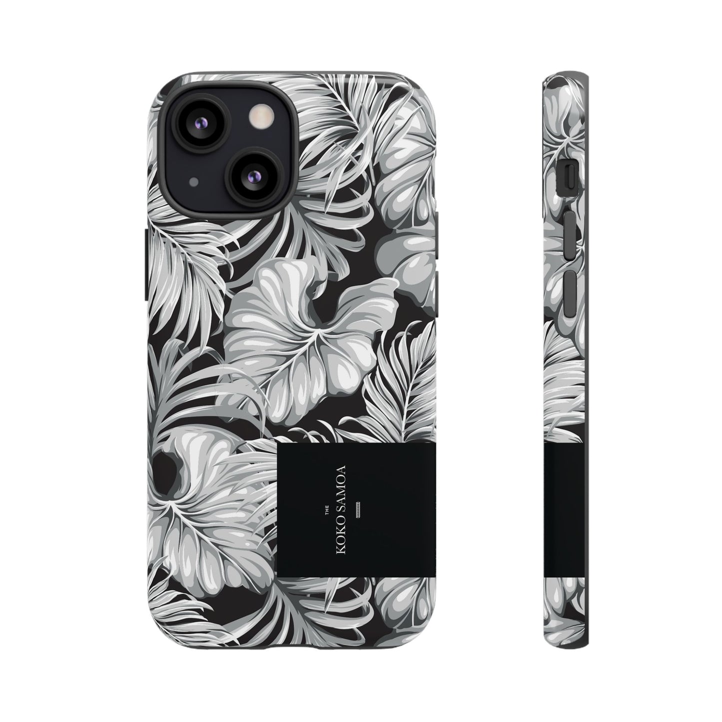 iPhone Tough Phone Case - Falealili Shades - AU/NZ/USA