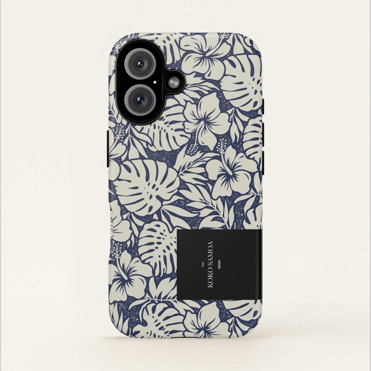 iPhone Tough Phone Case - Falefa Breeze - AU/NZ/USA