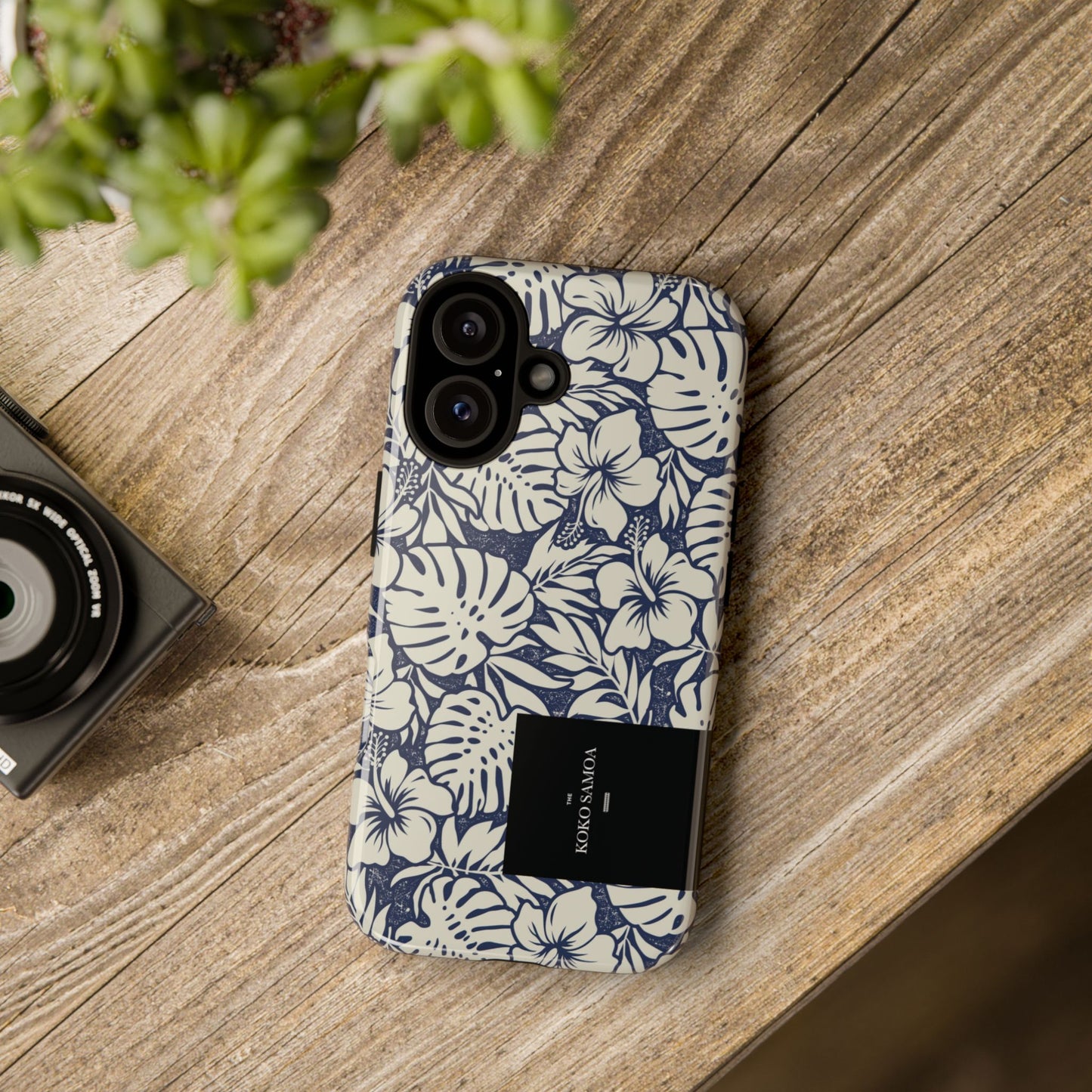 iPhone Tough Phone Case - Falefa Breeze - AU/NZ/USA