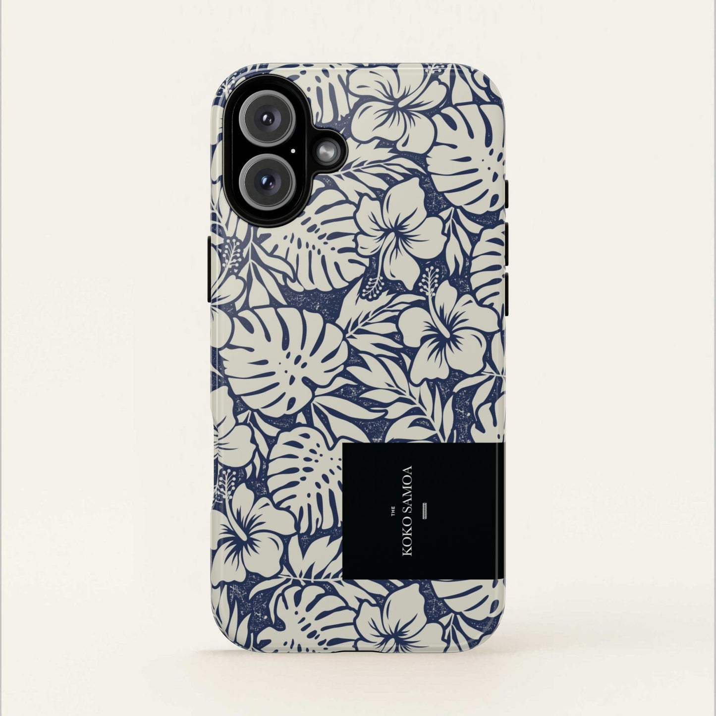 iPhone Tough Phone Case - Falefa Breeze - AU/NZ/USA