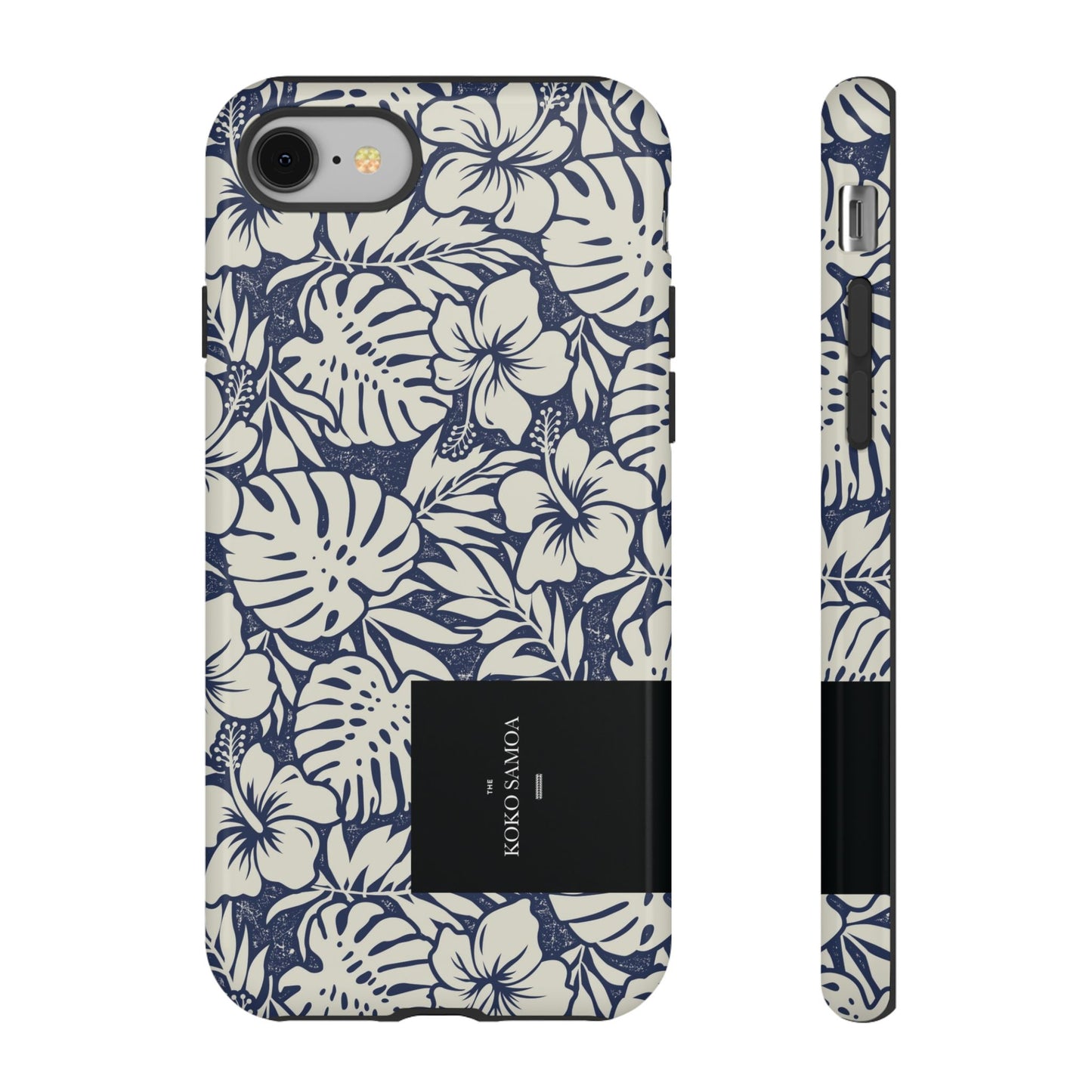 iPhone Tough Phone Case - Falefa Breeze - AU/NZ/USA