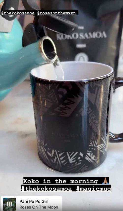 LimaLuxe™ Heat Reactive 325ml Mug - AU/NZ