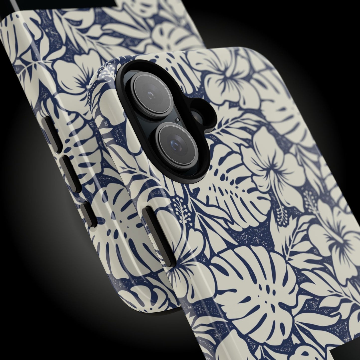 iPhone Tough Phone Case - Falefa Breeze - AU/NZ/USA