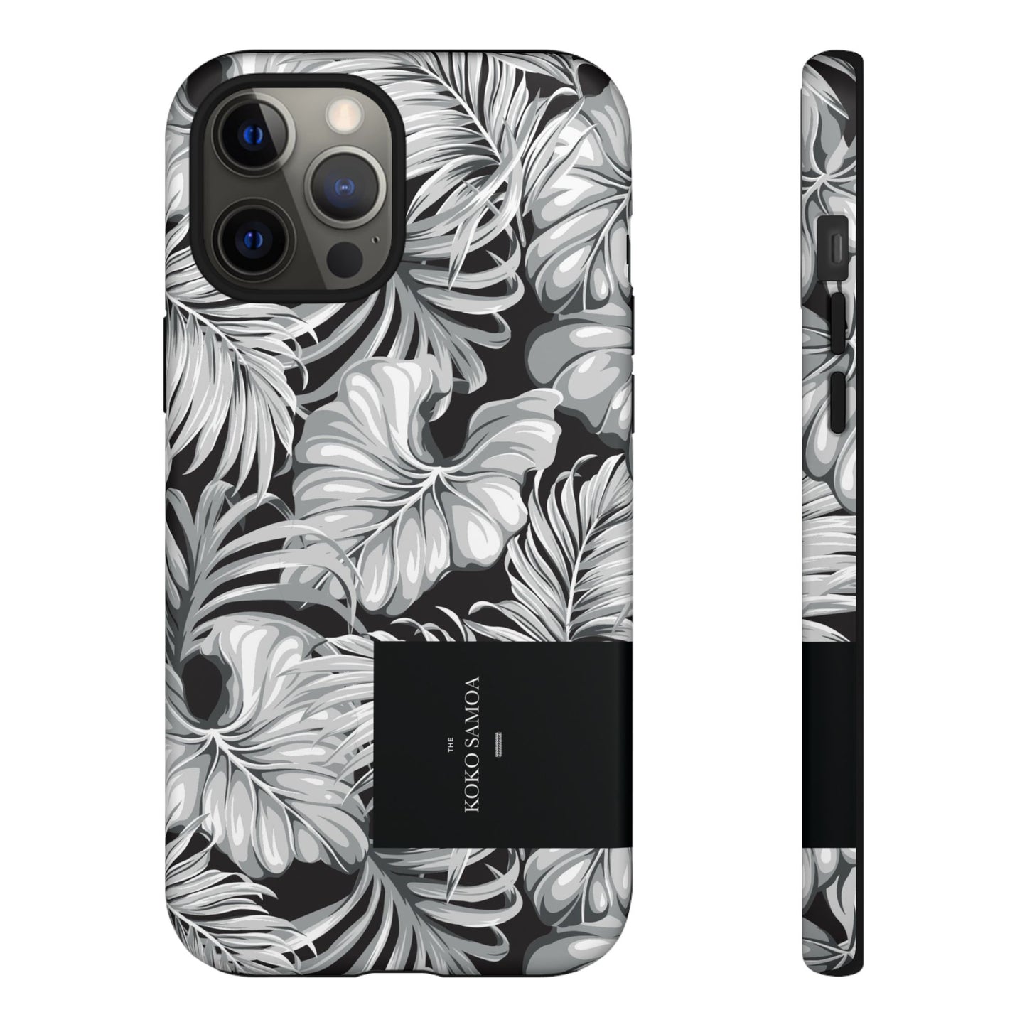 iPhone Tough Phone Case - Falealili Shades - AU/NZ/USA