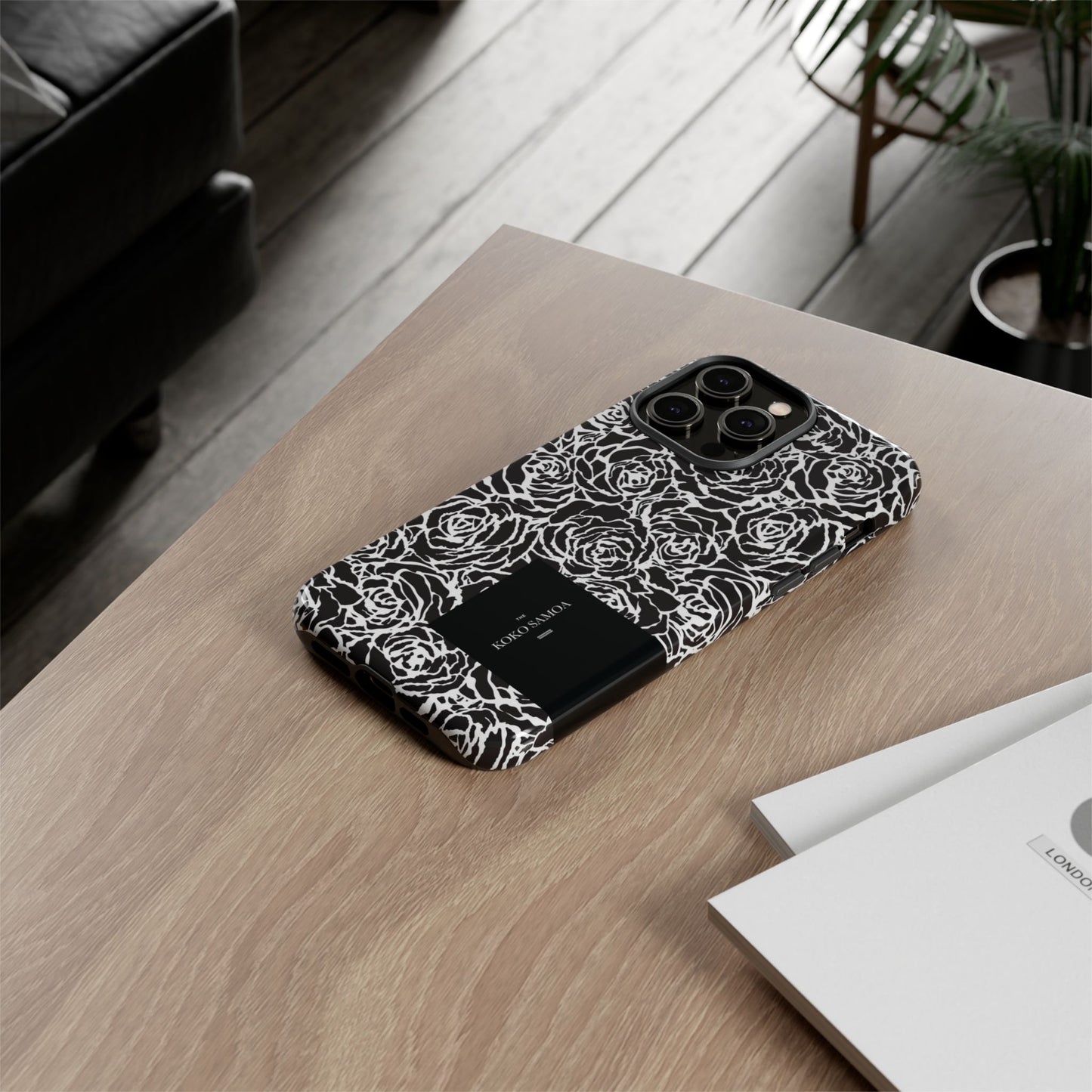 iPhone Tough Phone Case - Faleasiu Nights - AU/NZ/USA