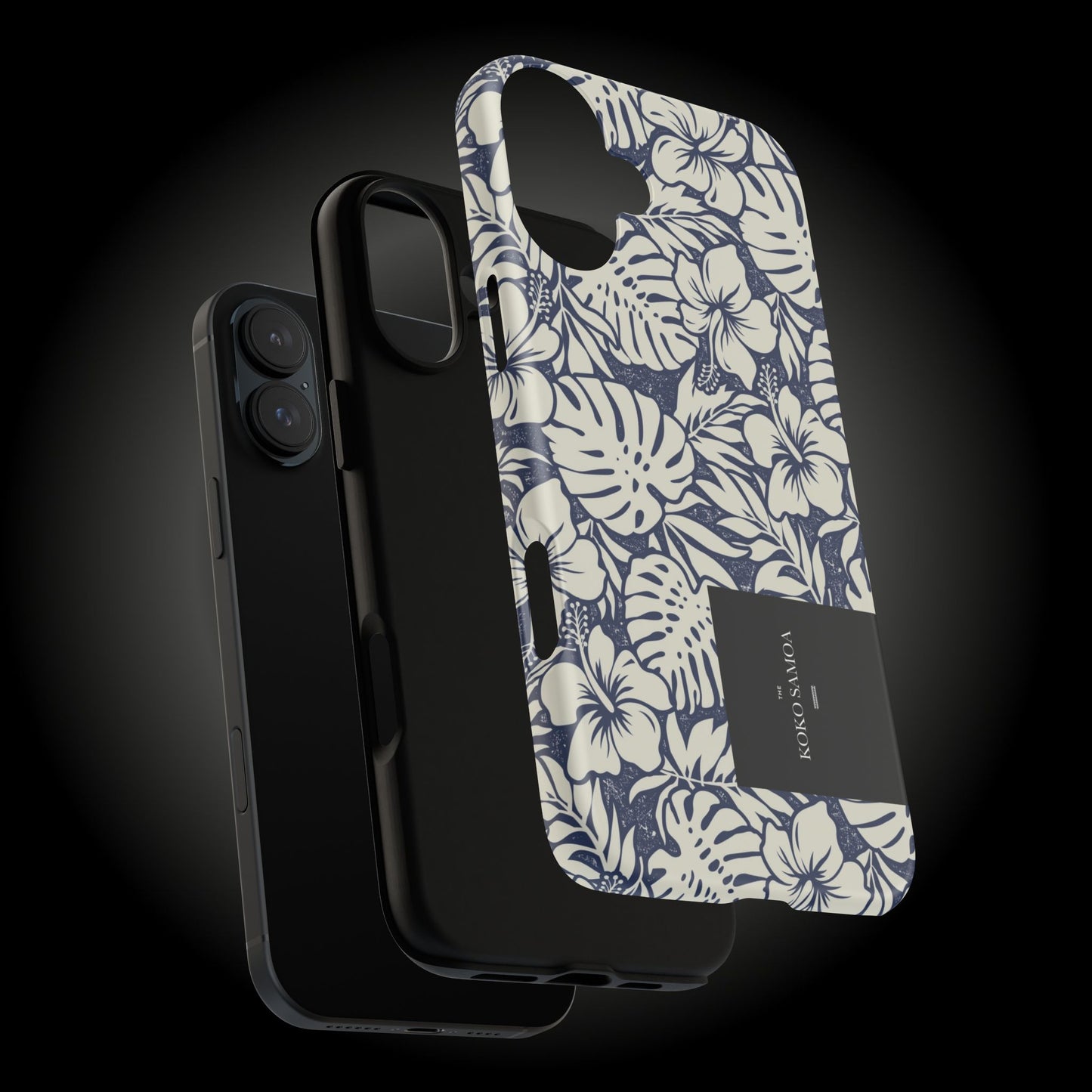 iPhone Tough Phone Case - Falefa Breeze - AU/NZ/USA