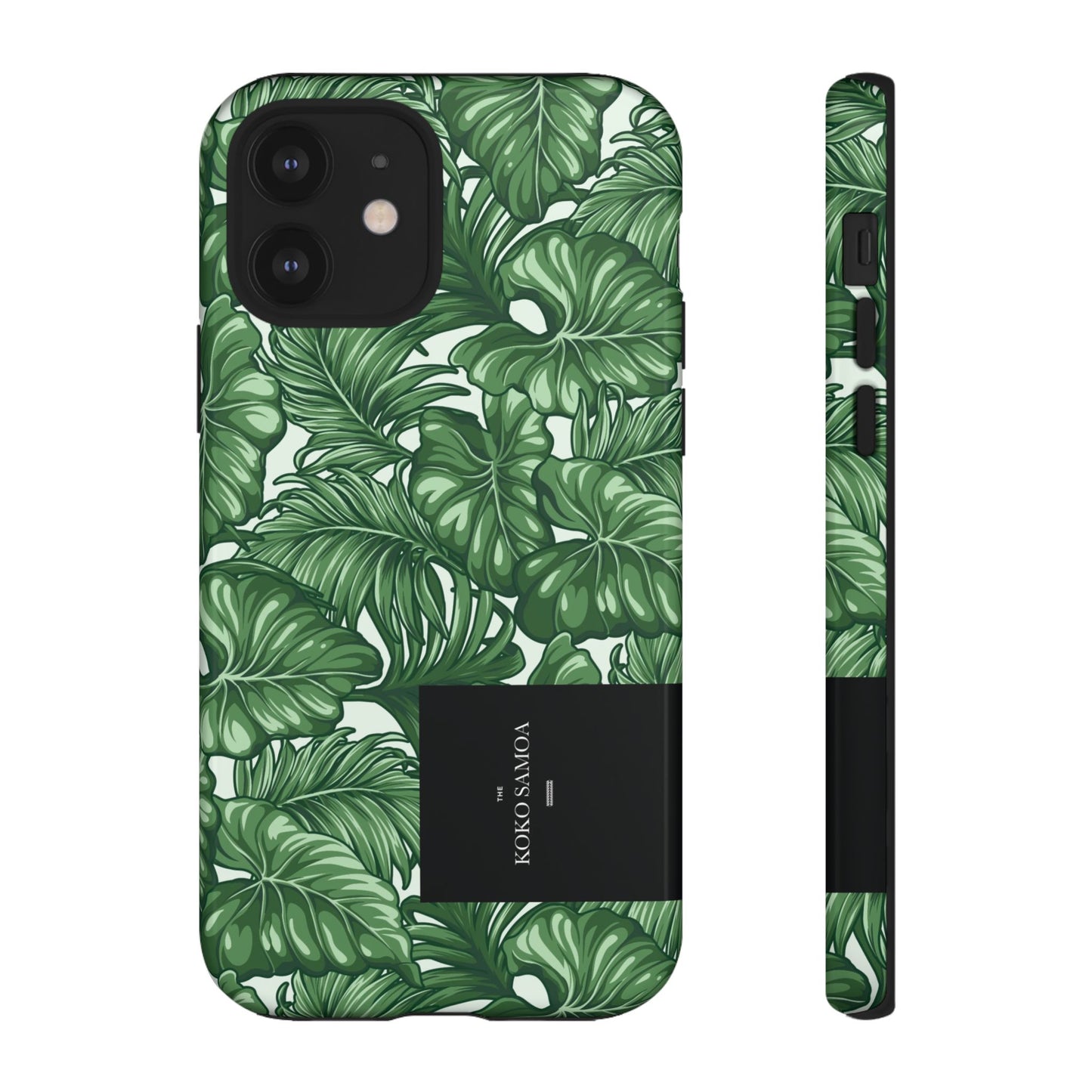 iPhone Tough Phone Case - Saoluafata Canopy - AU/NZ/USA