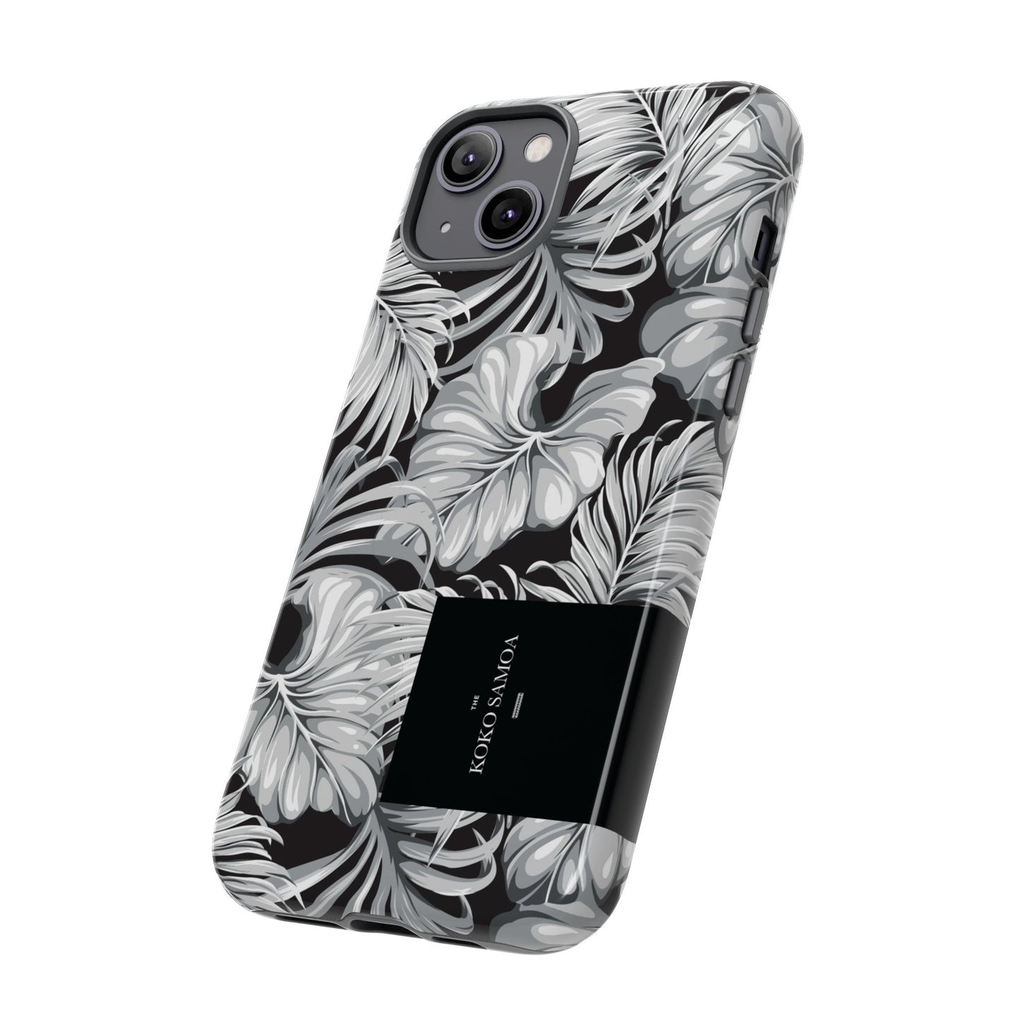 iPhone Tough Phone Case - Falealili Shades - AU/NZ/USA