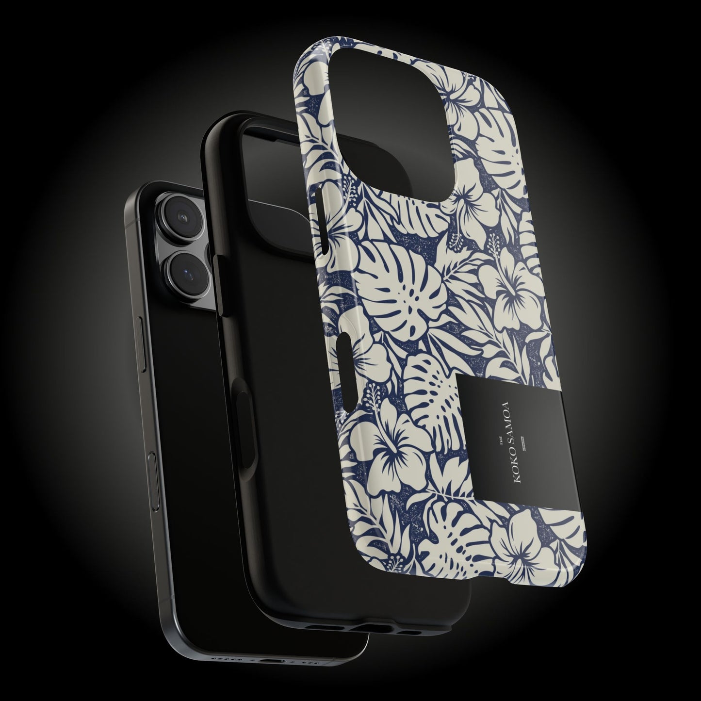 iPhone Tough Phone Case - Falefa Breeze - AU/NZ/USA