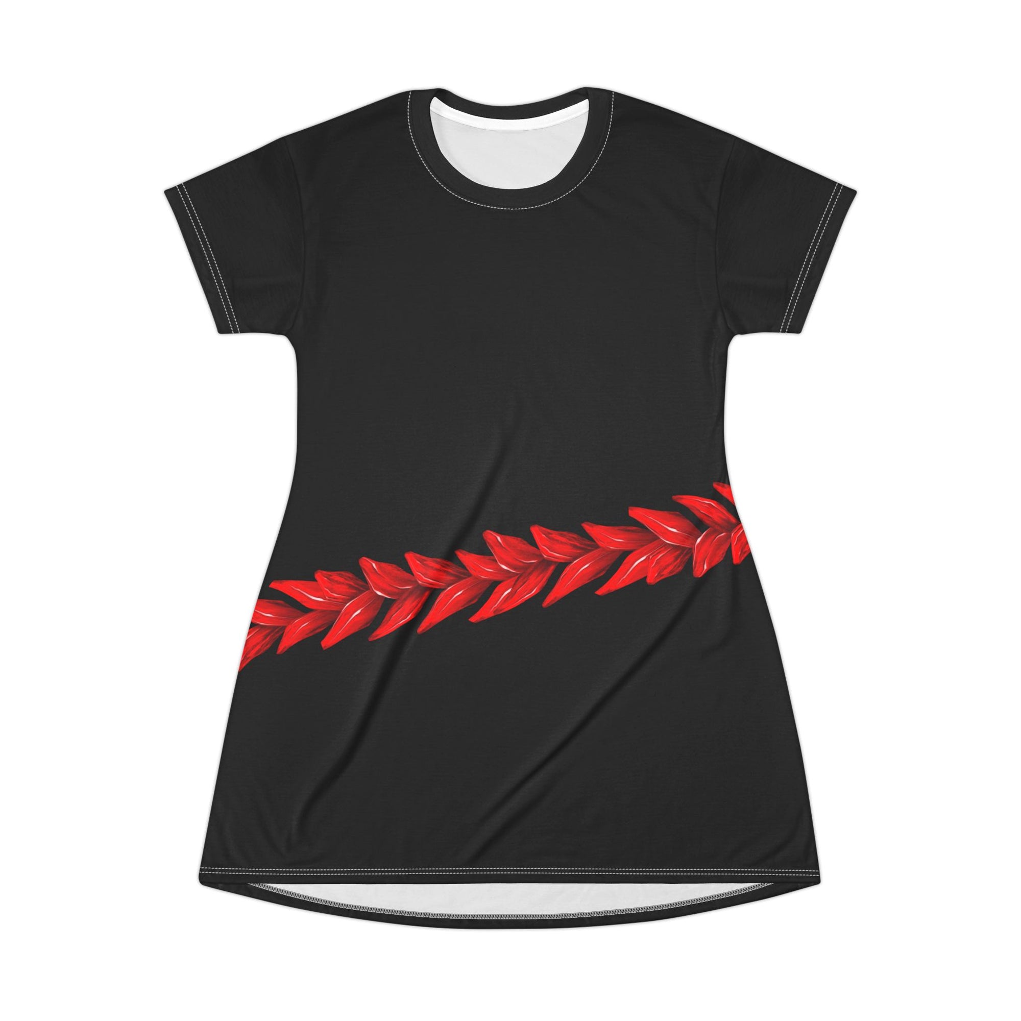 T-Shirt Dress - Ula Fala - AU/NZ/USA