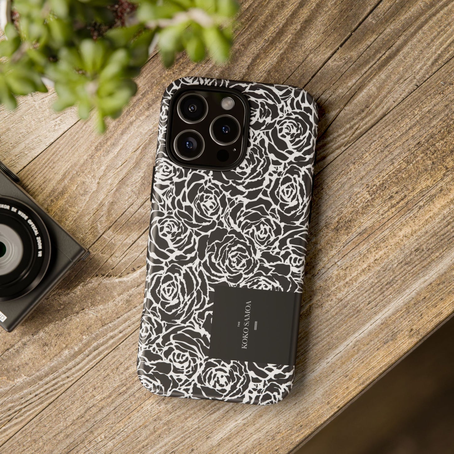 iPhone Tough Phone Case - Faleasiu Nights - AU/NZ/USA