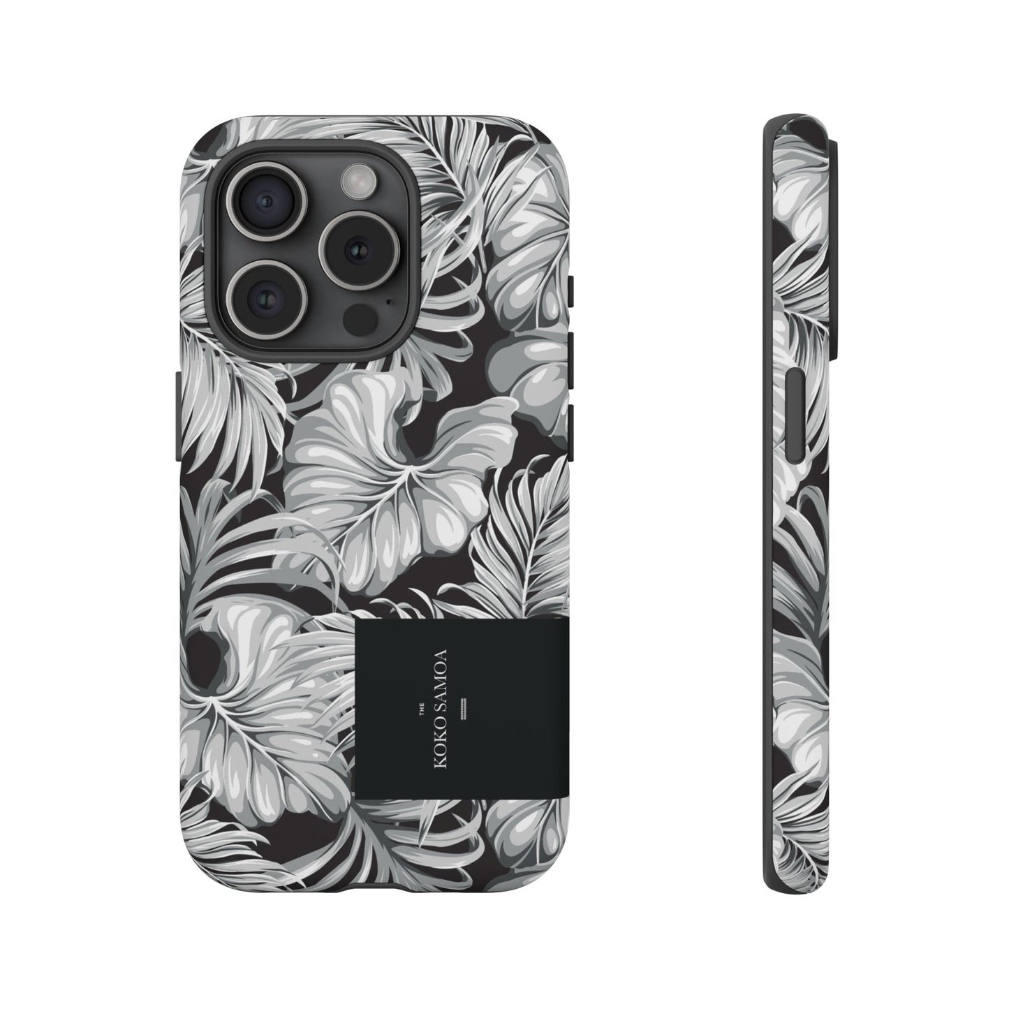 iPhone Tough Phone Case - Falealili Shades - AU/NZ/USA