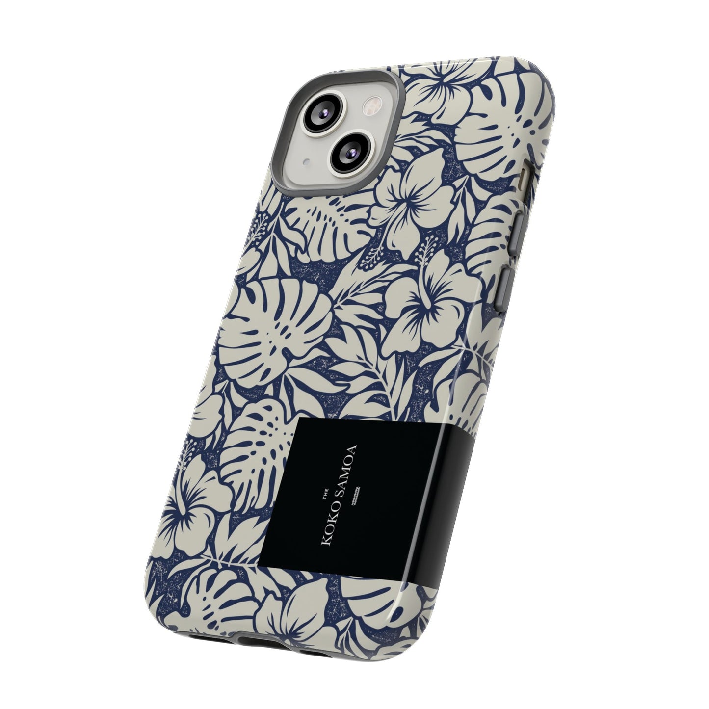 iPhone Tough Phone Case - Falefa Breeze - AU/NZ/USA