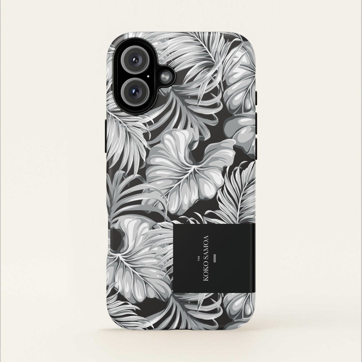 iPhone Tough Phone Case - Falealili Shades - AU/NZ/USA
