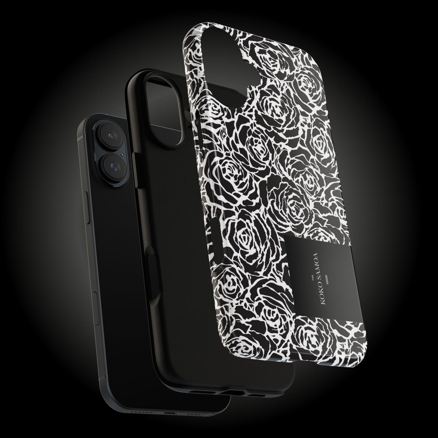 iPhone Tough Phone Case - Faleasiu Nights - AU/NZ/USA