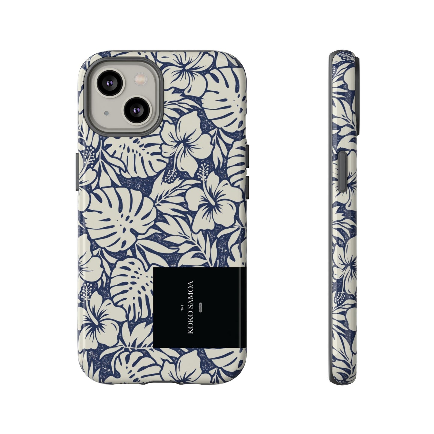 iPhone Tough Phone Case - Falefa Breeze - AU/NZ/USA