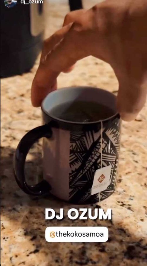 LimaLuxe™ Heat Reactive 325ml Mug - AU/NZ