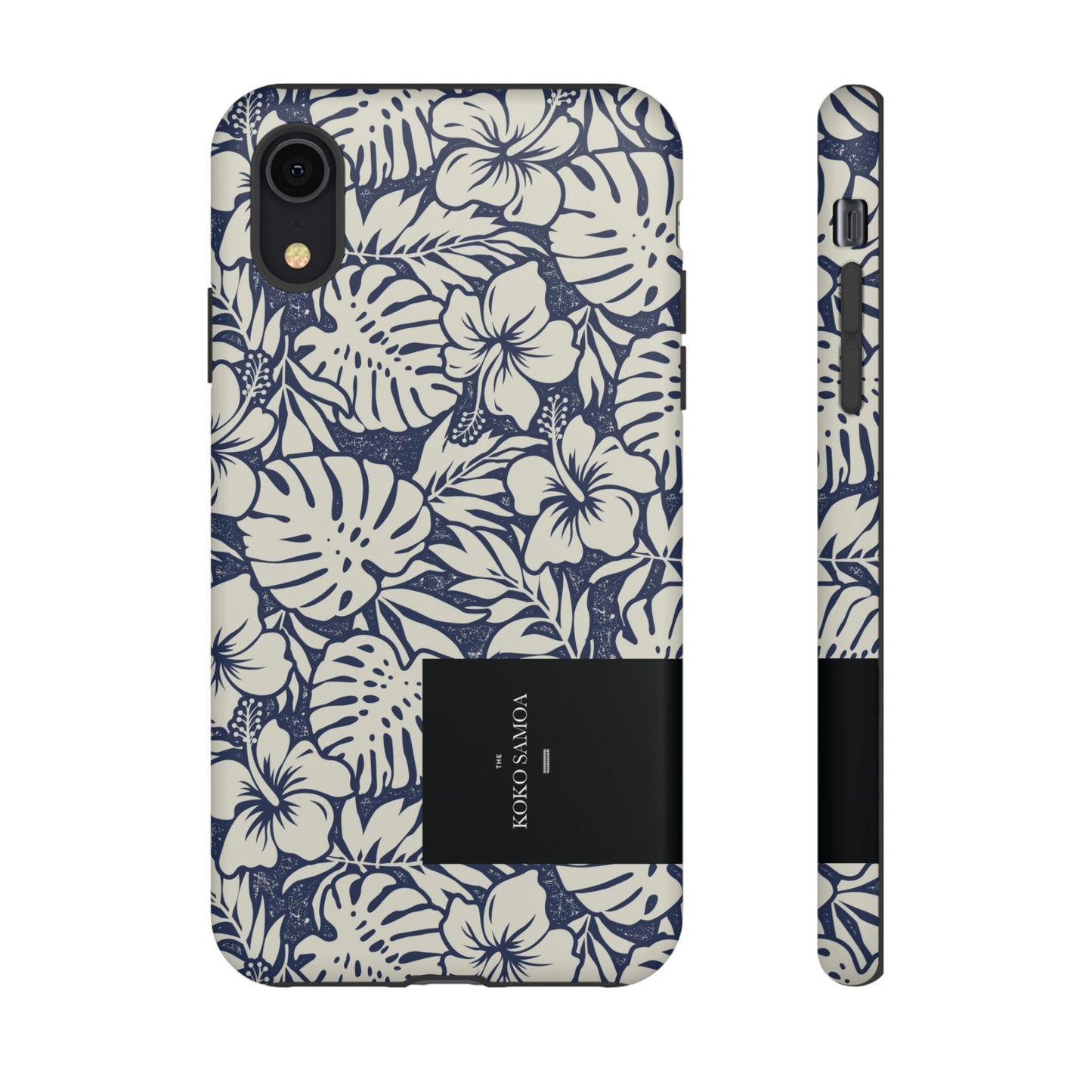 iPhone Tough Phone Case - Falefa Breeze - AU/NZ/USA