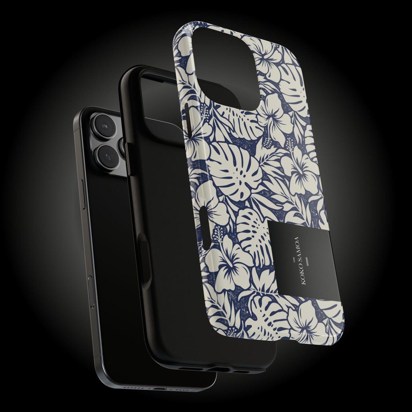 iPhone Tough Phone Case - Falefa Breeze - AU/NZ/USA