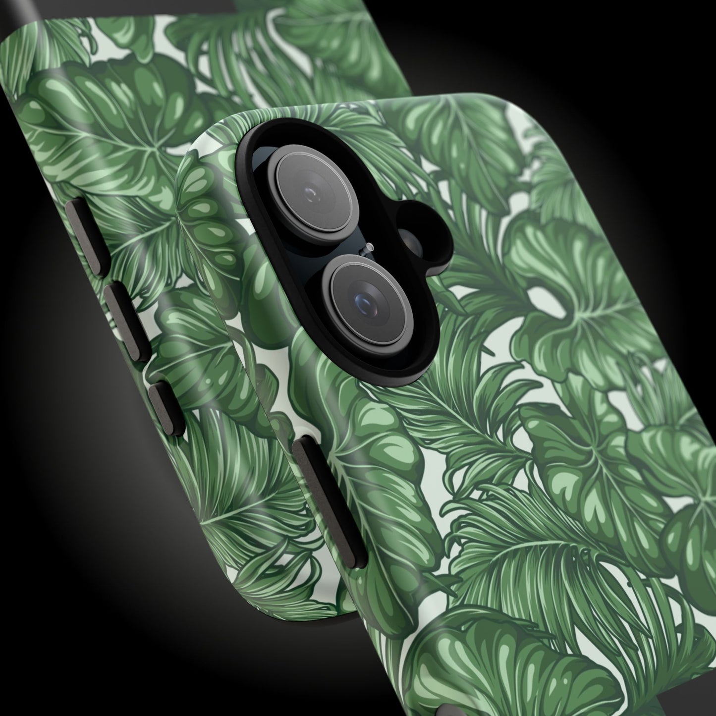 iPhone Tough Phone Case - Saoluafata Canopy - AU/NZ/USA