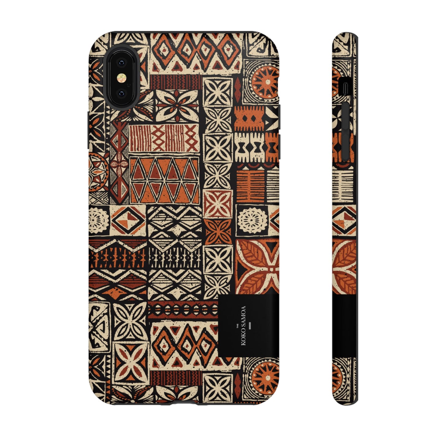 iPhone Tough Phone Case - Elei - AU/NZ/USA
