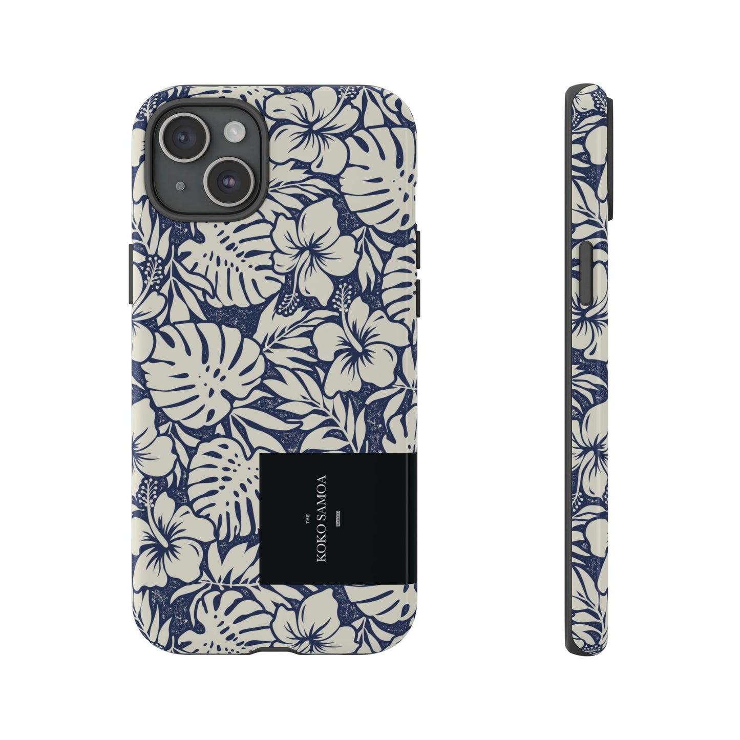 iPhone Tough Phone Case - Falefa Breeze - AU/NZ/USA