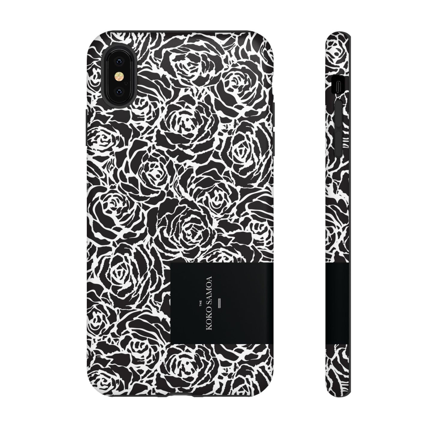 iPhone Tough Phone Case - Faleasiu Nights - AU/NZ/USA
