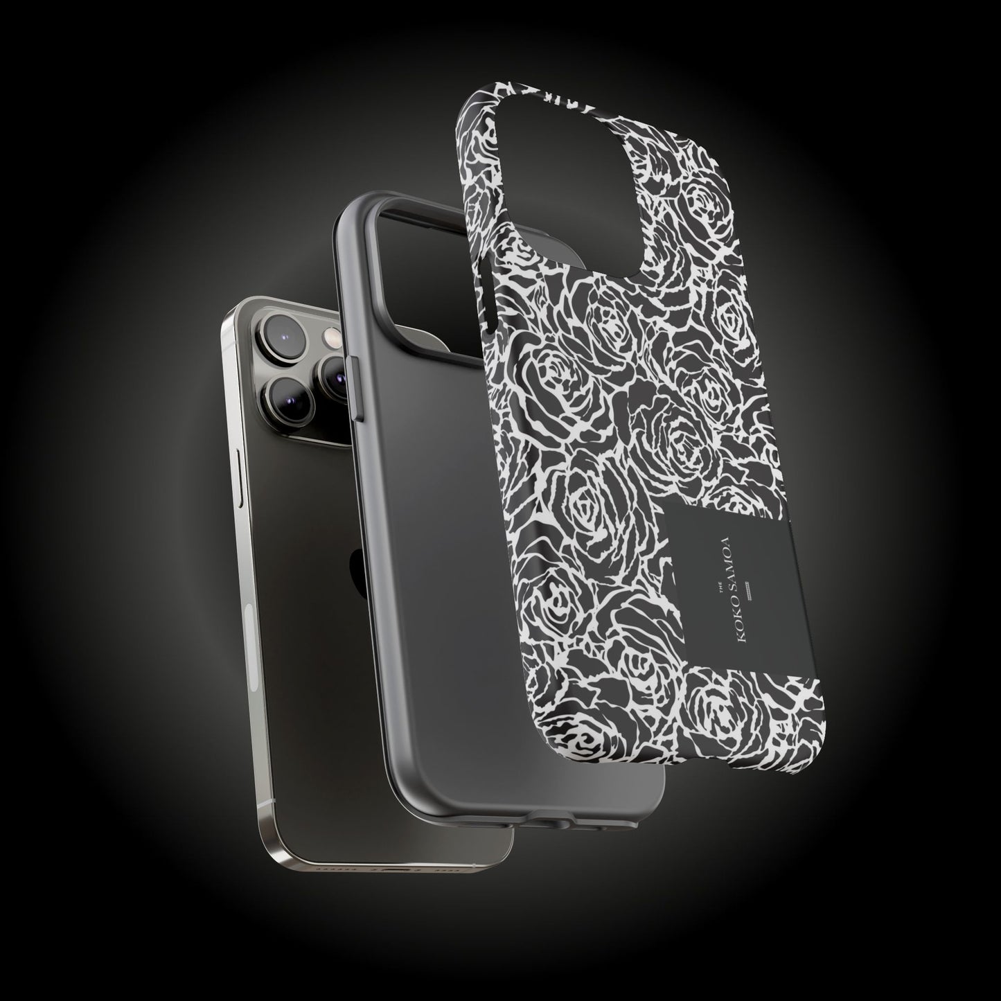 iPhone Tough Phone Case - Faleasiu Nights - AU/NZ/USA