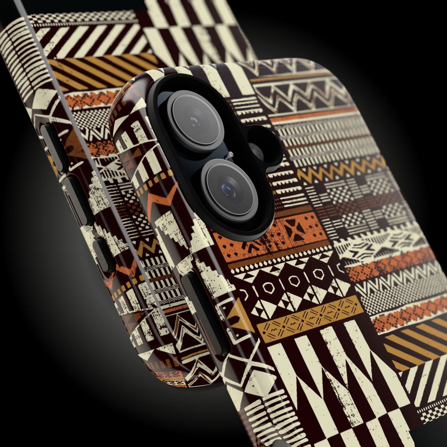 iPhone Tough Phone Case - Apia Mosaic - AU/NZ/USA