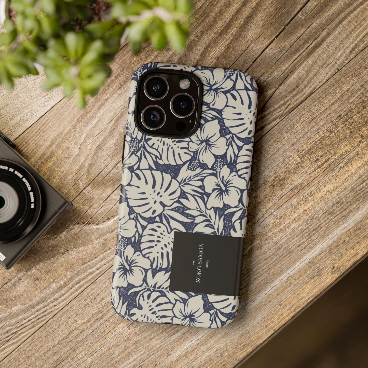 iPhone Tough Phone Case - Falefa Breeze - AU/NZ/USA