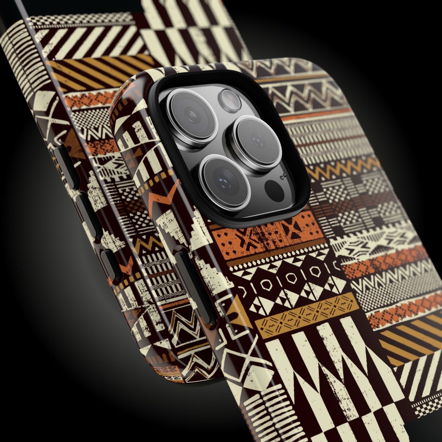iPhone Tough Phone Case - Apia Mosaic - AU/NZ/USA