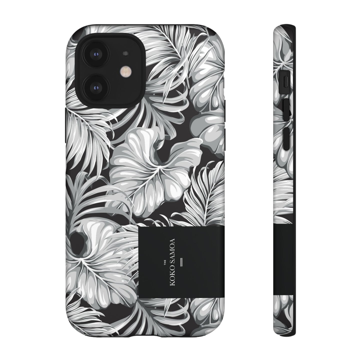 iPhone Tough Phone Case - Falealili Shades - AU/NZ/USA