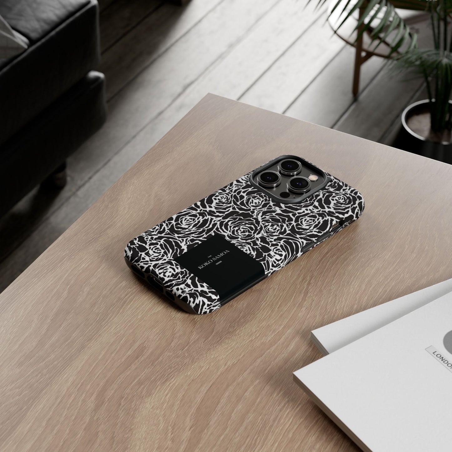 iPhone Tough Phone Case - Faleasiu Nights - AU/NZ/USA