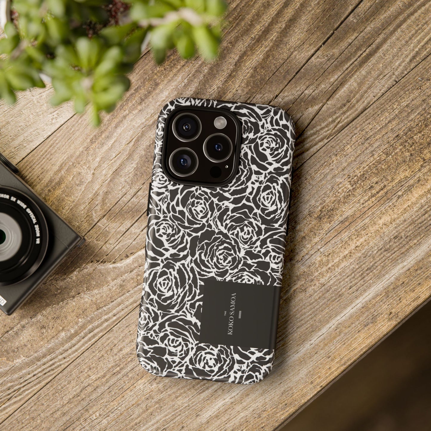 iPhone Tough Phone Case - Faleasiu Nights - AU/NZ/USA