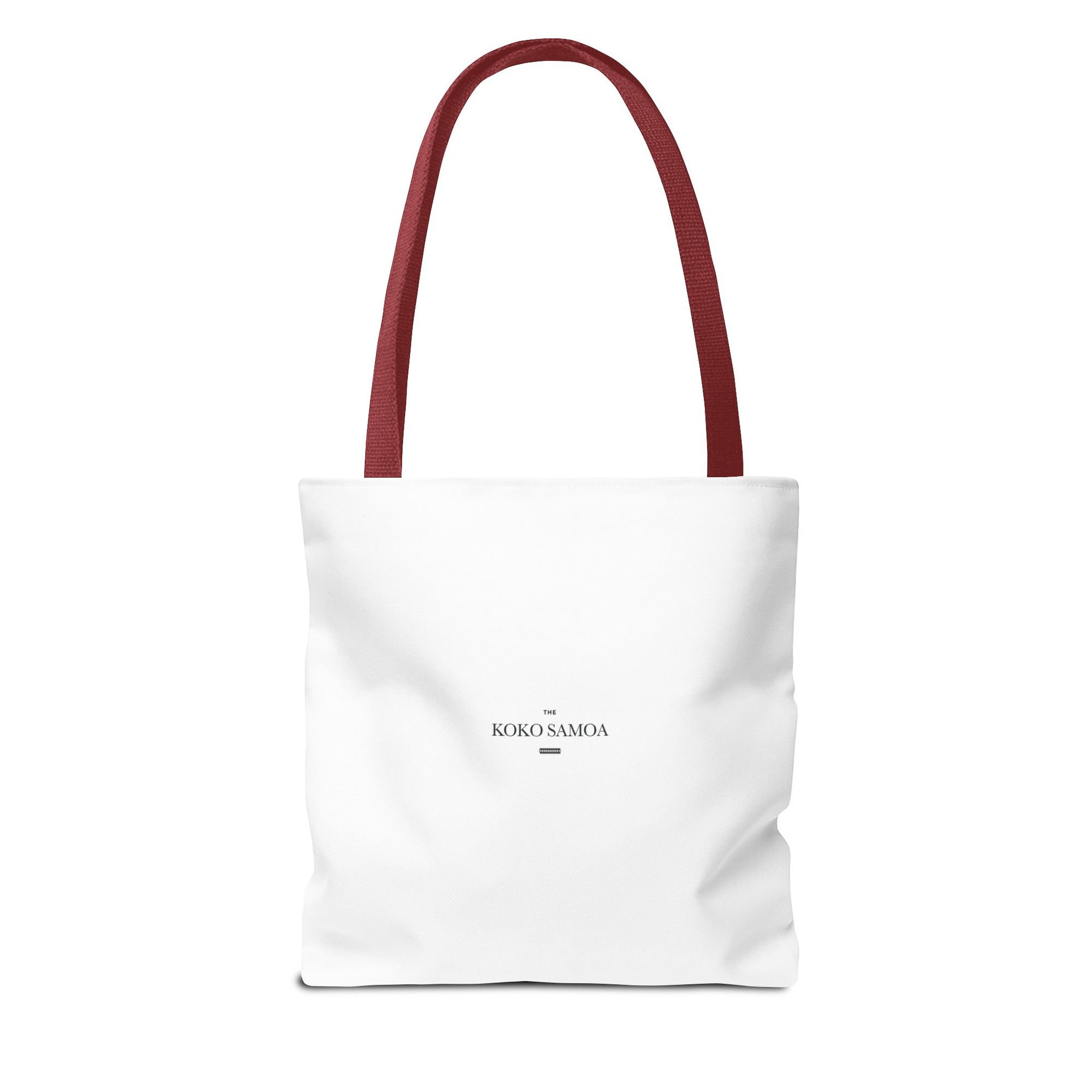 Tote Bag - Love for Samoa - AU/NZ/US
