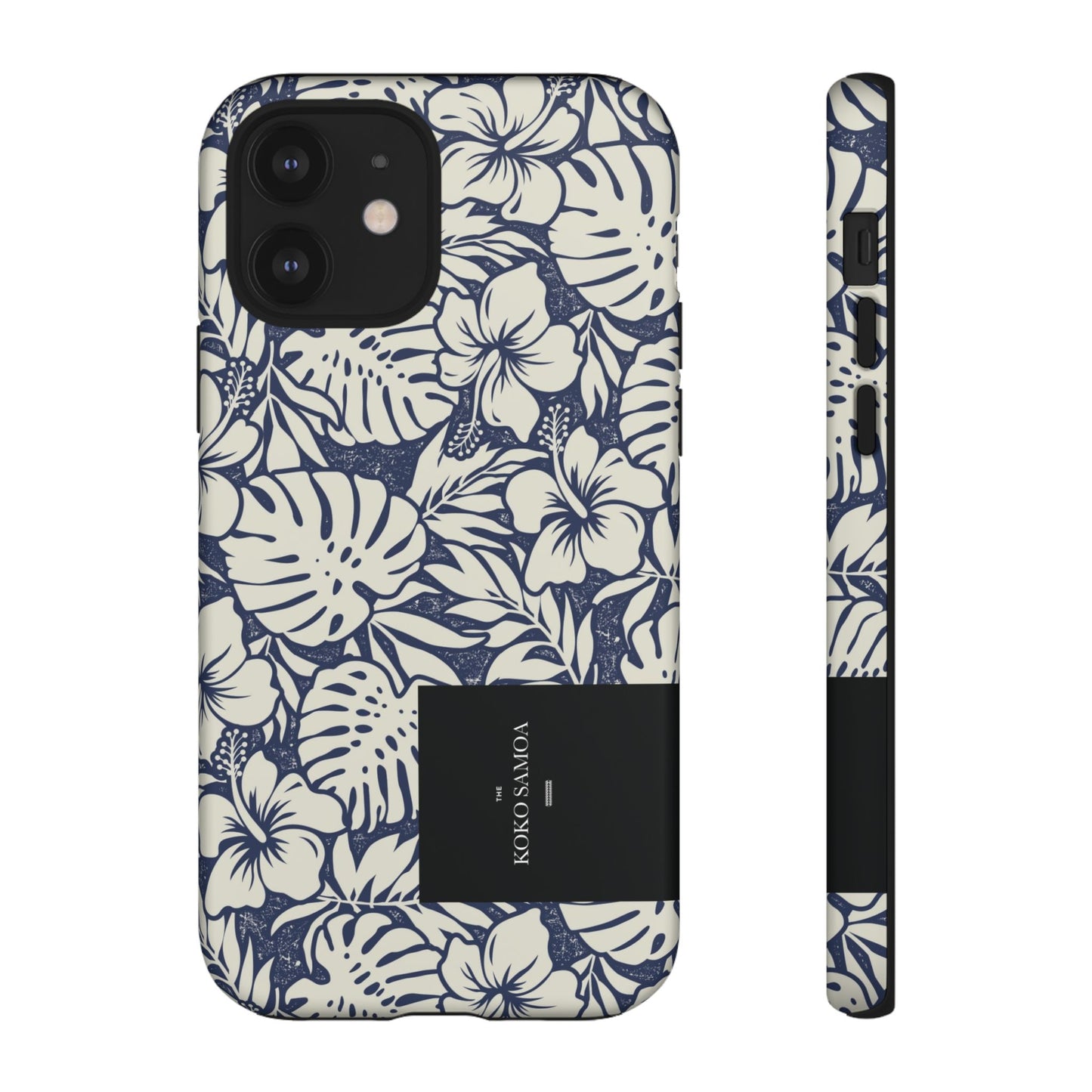 iPhone Tough Phone Case - Falefa Breeze - AU/NZ/USA