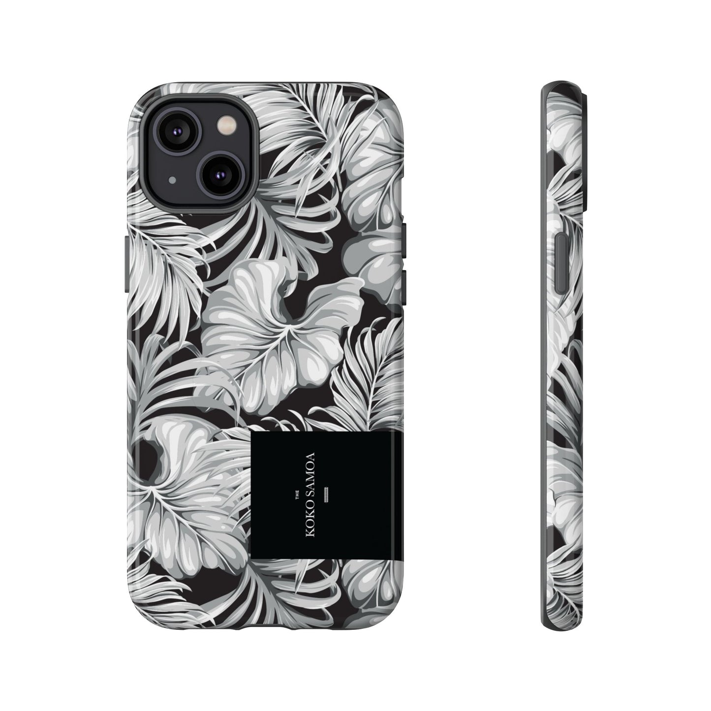 iPhone Tough Phone Case - Falealili Shades - AU/NZ/USA