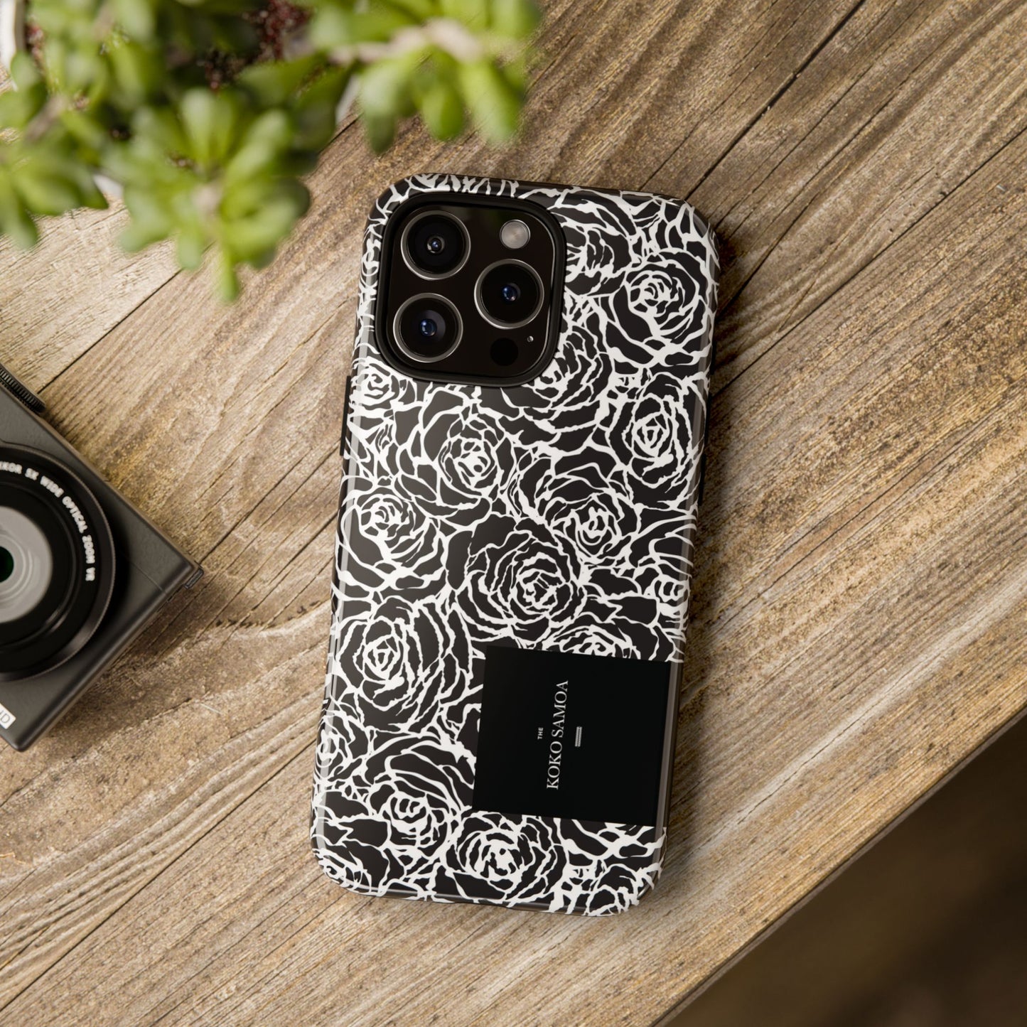 iPhone Tough Phone Case - Faleasiu Nights - AU/NZ/USA