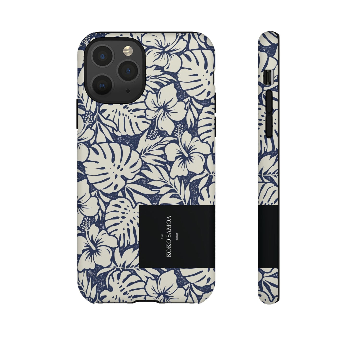 iPhone Tough Phone Case - Falefa Breeze - AU/NZ/USA
