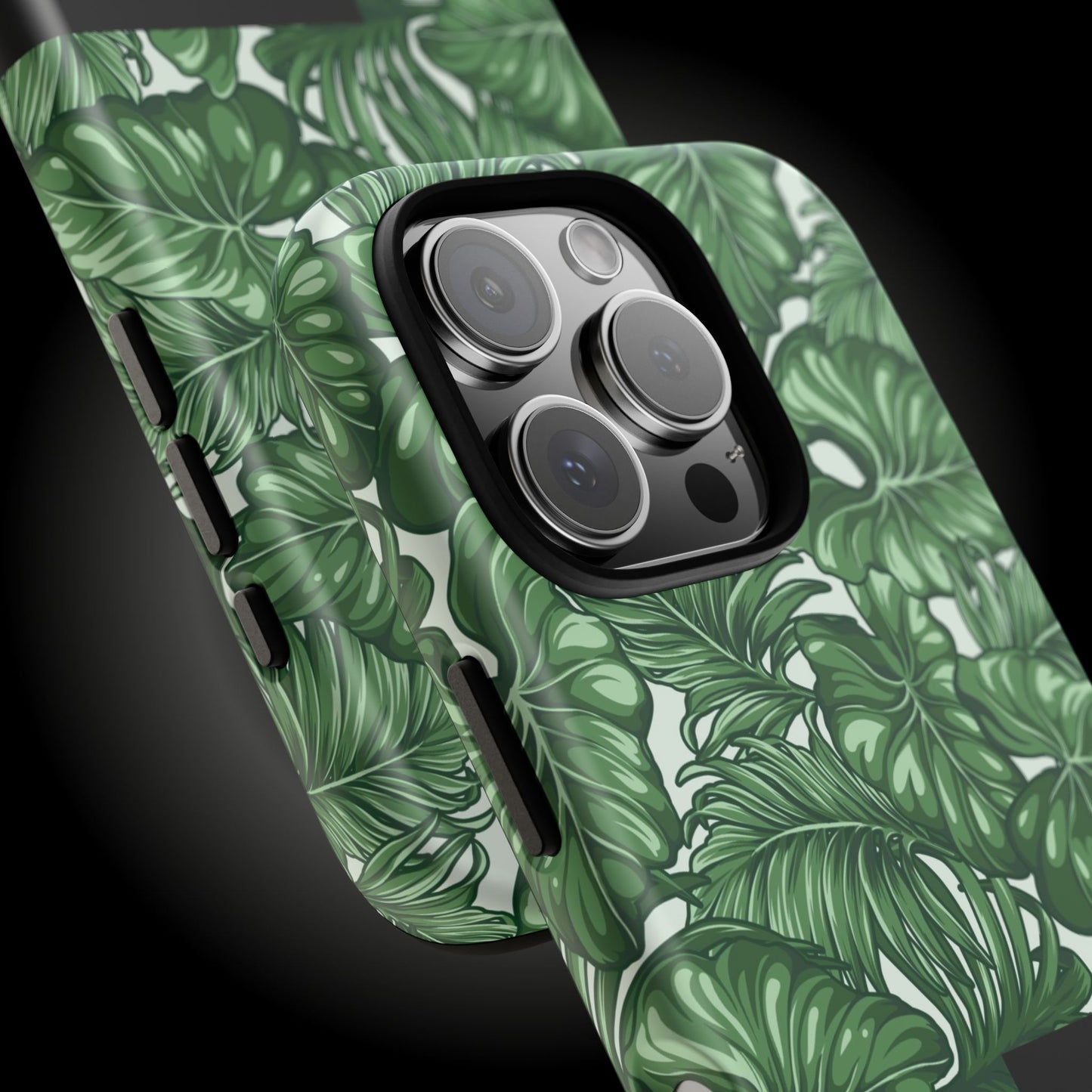 iPhone Tough Phone Case - Saoluafata Canopy - AU/NZ/USA