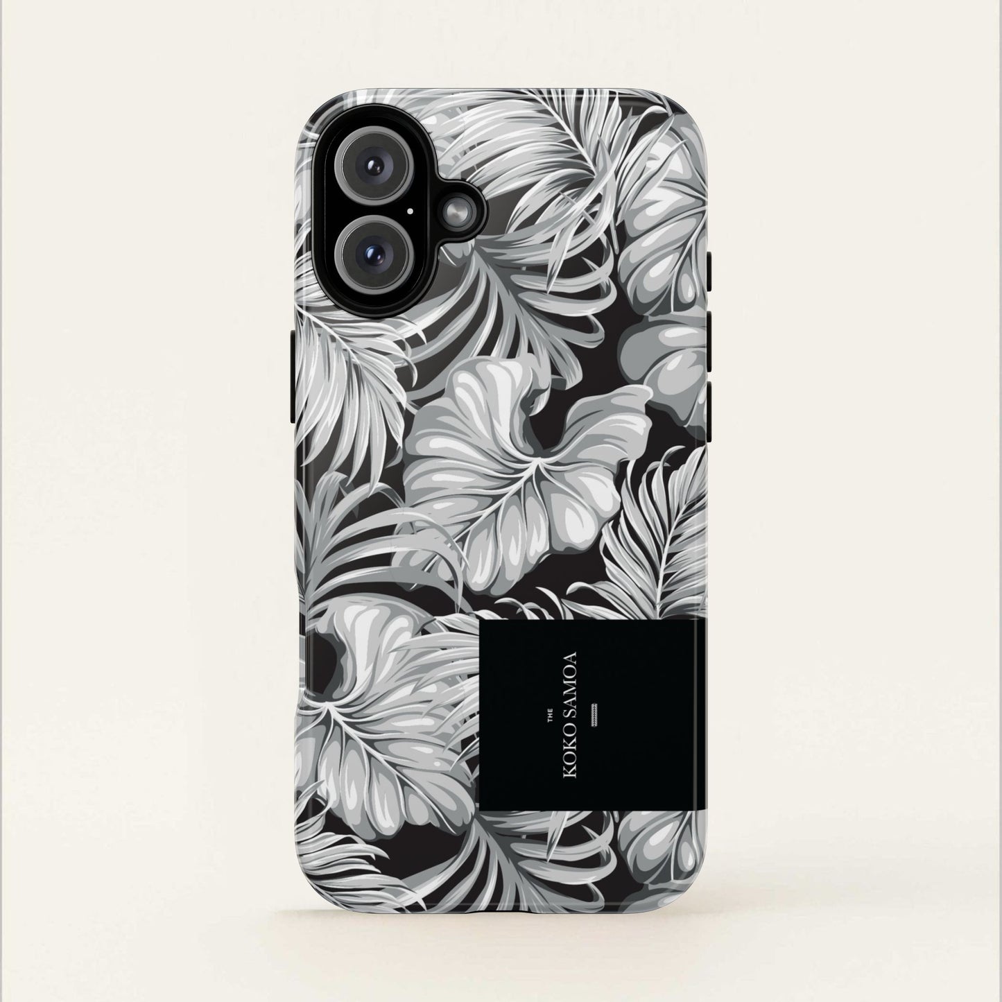 iPhone Tough Phone Case - Falealili Shades - AU/NZ/USA
