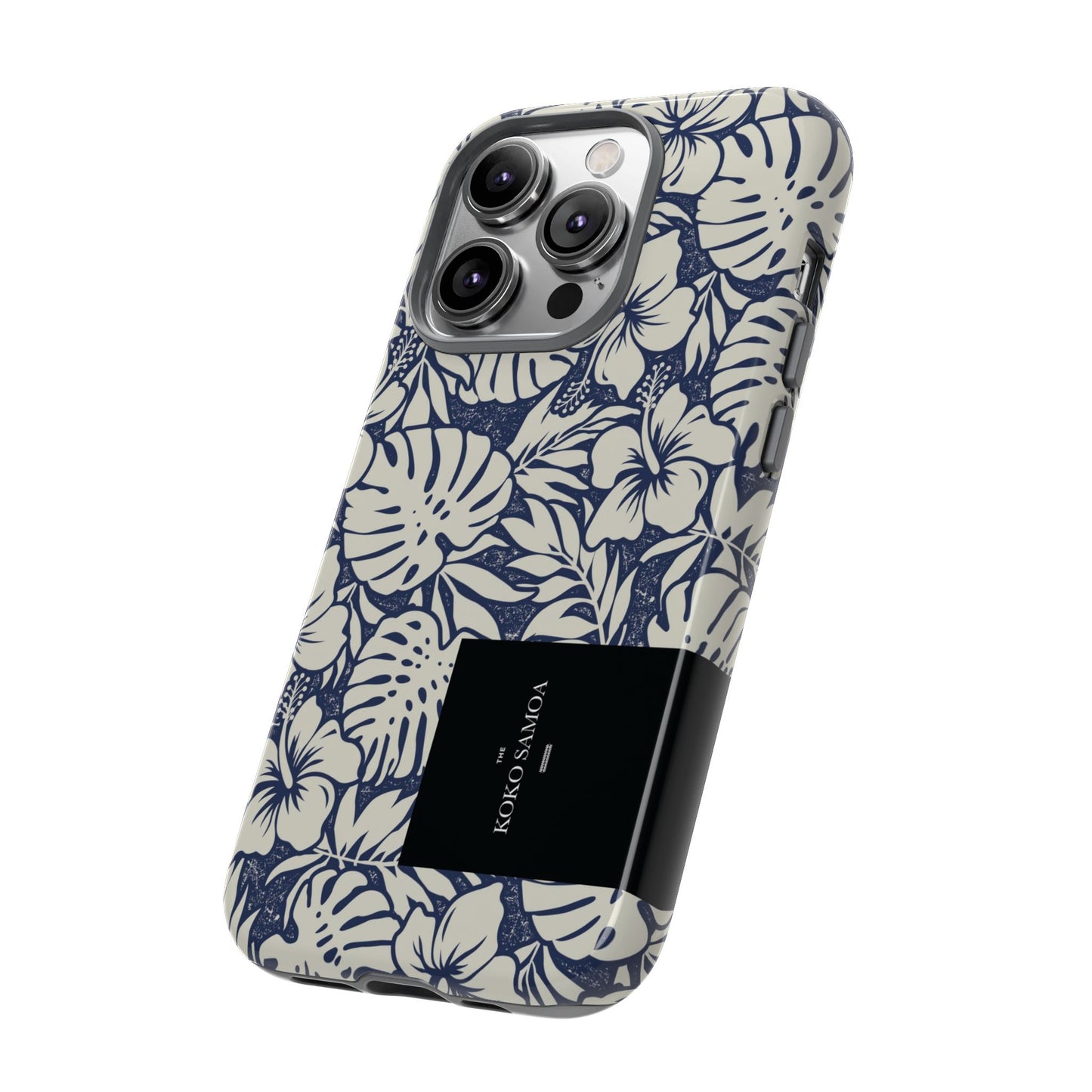 iPhone Tough Phone Case - Falefa Breeze - AU/NZ/USA
