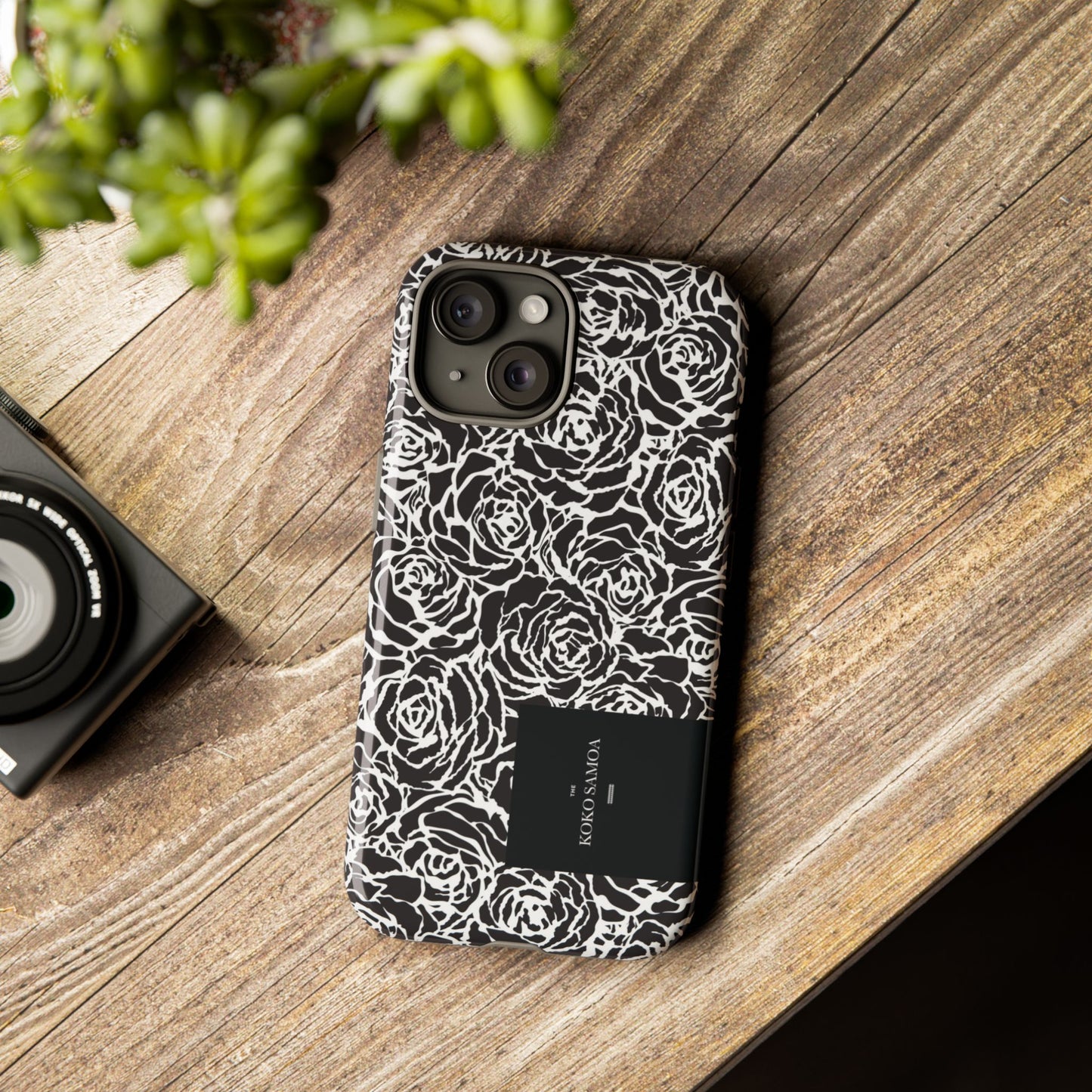 iPhone Tough Phone Case - Faleasiu Nights - AU/NZ/USA