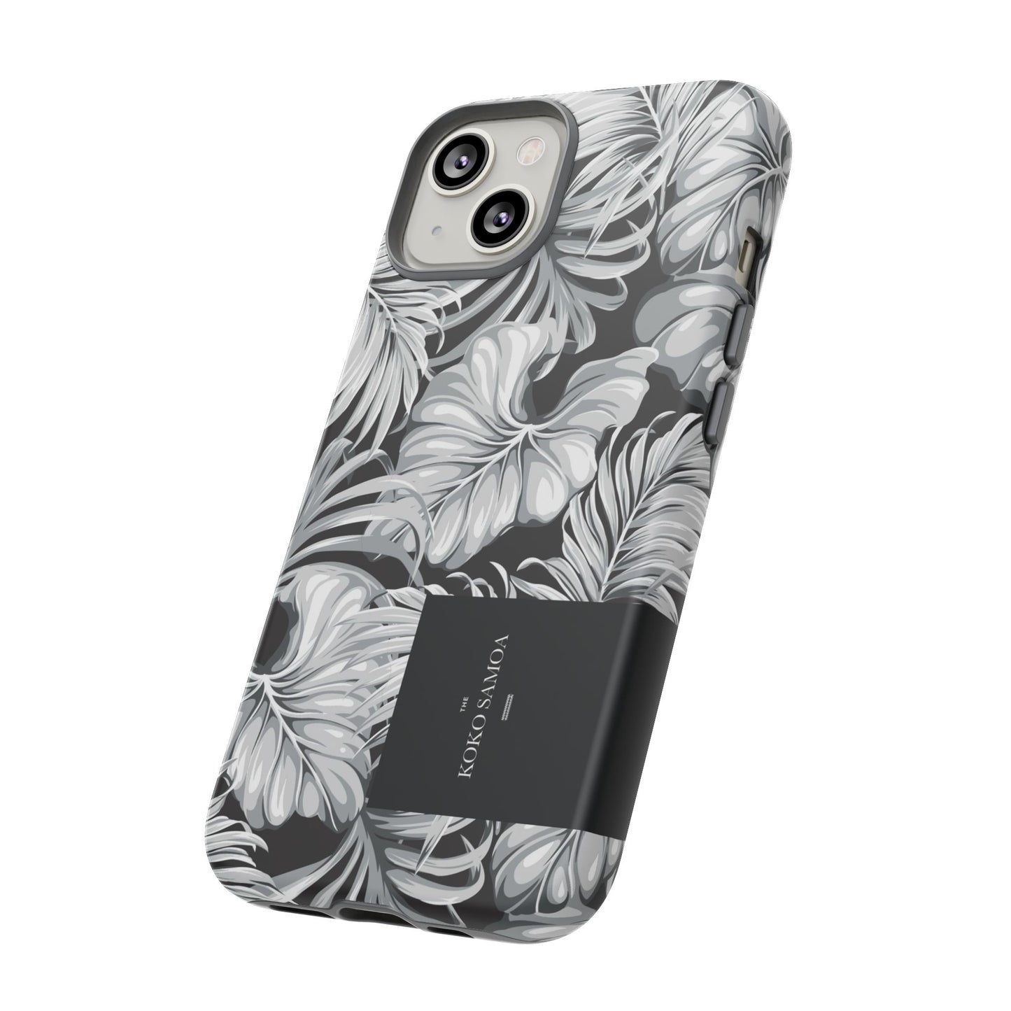 iPhone Tough Phone Case - Falealili Shades - AU/NZ/USA