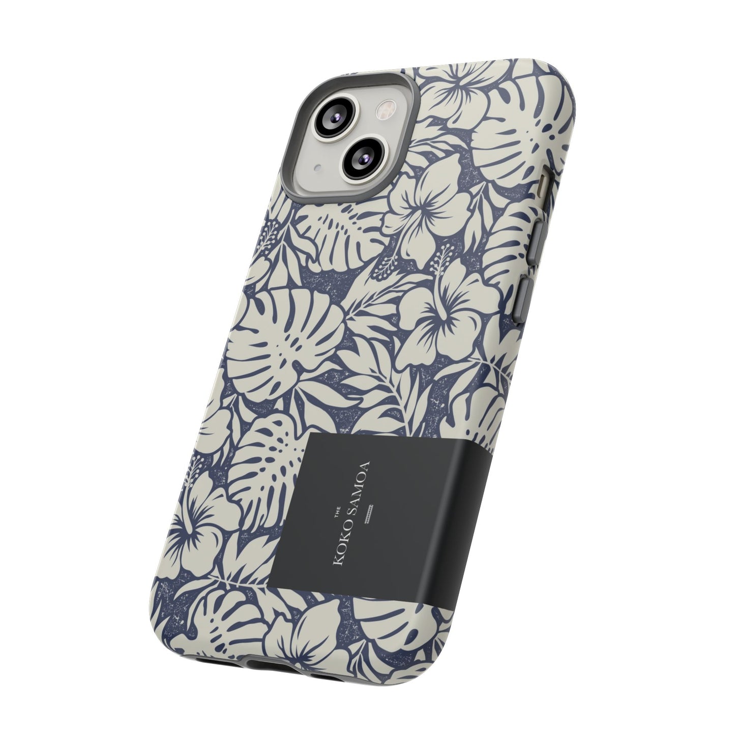 iPhone Tough Phone Case - Falefa Breeze - AU/NZ/USA